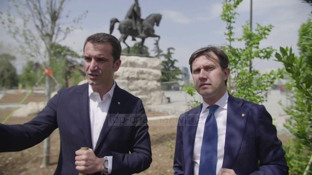 Veliaj: Në 1 Qershor nisim projektin e 4 mijë biçikletave - Top Channel Albania - News - Lajme