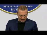 Tahiri lë mandatin e deputetit: Do përballem me të gjithë - Top Channel Albania - News   - Lajme
