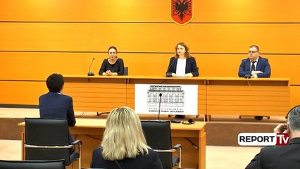 Report TV - Vettingu/ KPK konfirmon në detyrë prokuroren e Apelit të Tiranës Fatjona Memçaj