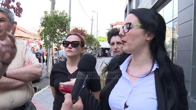 Në sherr për pronat, përplasja në Tiranë - Top Channel Albania - News - Lajme