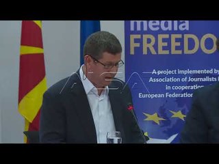 Liri e mediave, gazetarët ndihen të pasigurt