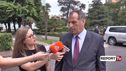 Report TV - Reagimet e deputetëve të PS për dorëheqjen e Tahirit