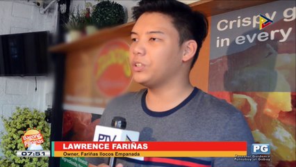 LUTONG BAHAY: Miki bagnet