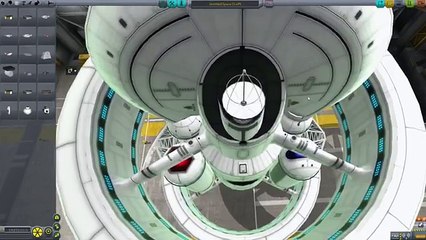 IXS Enterprise Mod - Kerbal Space Program