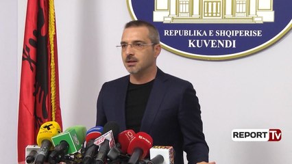 Download Video: Report TV - Dorëheqja e Tahirit, Berisha: BE-ja nuk donte kokën e Tahirit, të hedhim Ramën