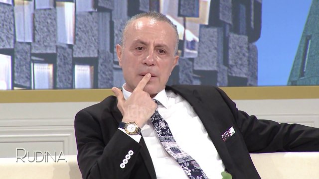 Rudina/ Fidel Ylli emocionohet nga mesazhi i nenes: Kur flas per te... (03.05.2018)