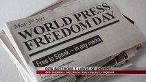 Dita botërore e lirisë së shtypit - News, Lajme - Vizion Plus