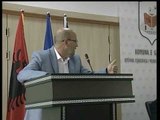 Bekim Ermeni kritikon raportin e buxhetit Janar-Mars 2018