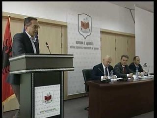 Zef Komani për raportin e buxhetit