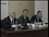 Ardian Gjini flet për kontratat mbi vepra