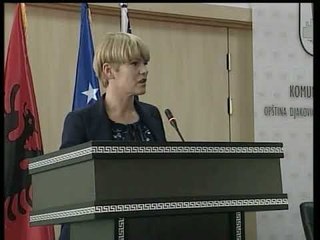 Mimoza Shala flet për subvencionimet e klubeve sportive