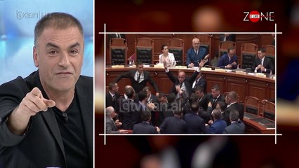 Zone e Lire/ Lagu me uje deputetet, Bushati: Çfare me tha Rama (04.05.2018)