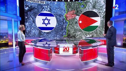 Jérusalem : la ville au cœur du conflit israélo-palestinien