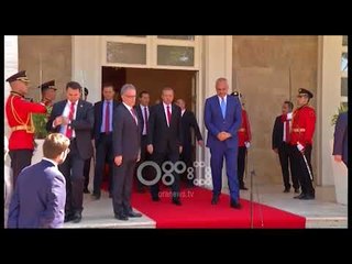 Ora News - Teprimi i rrezikshëm në raportet mes Edi Ramës dhe Erdoganit