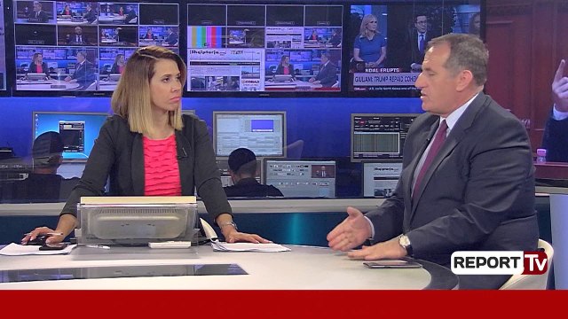 I ftuari në studio deputeti i PS, Xhemal Qefalia, ish-Ministri Saimir Tahiri lë mandatin e deputetit