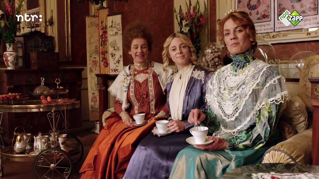 Damesvereniging wilt iets goeds doen voor de wereld | Welkom in de IJzeren Eeuw