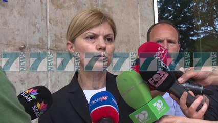 SHKARKOHET ALTINA XHOXHAJ PASI NUK JUSTIFIKOI DOT PASURINE - News, Lajme - Kanali 7