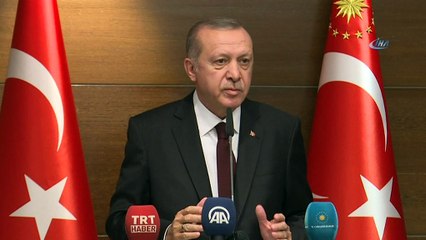 - Cumhurbaşkanı Erdoğan: “İsrail bir terör devletidir”