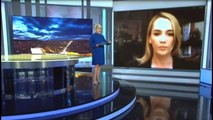 Ora News - Gazetarja Arbana Xharra: Shqipëria dhe Kosova, satelitë të Erdogan