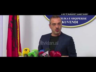 Opinion - A do te burgoset Saimir Tahiri? (3 maj 2018)