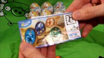 Kinder Surpris(Kinderino Sport) 12 eggs Surpris toys-1 PART