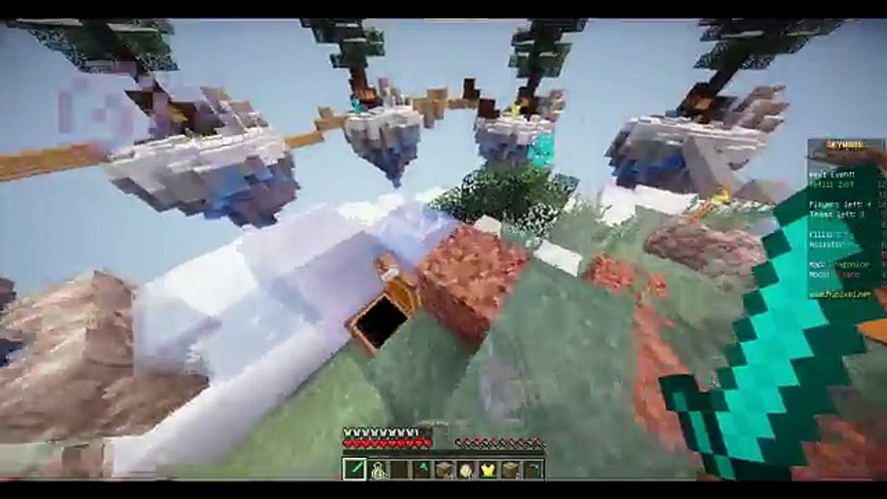 SKYWARS| SADEVIE! САМАЯ СМЕШНАЯ СЕРИЯ :D (*≧ω≦*)
