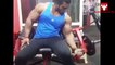 Indian Bodybuilder SANGRAM CHOUGULE Workout