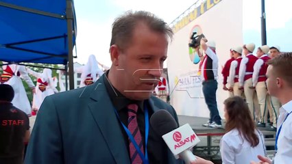 Saraj, mbahet festivali folklorik ndërkombëtar