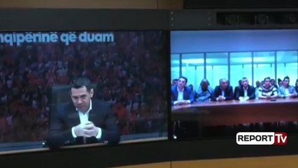 Report TV - Ahmetaj interpelancë me biznesin e vogël: Nuk ka gjoba për deklarimet e gabuara