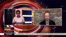 Interview: Max Blumenthal On Israel's Massacre Of Palestinians