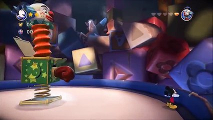 MICKEY MOUSE | Castle of Illusion | Bosses ᴴᴰ