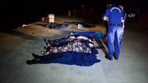 Çanakkale'de kaçak göçmenleri taşıyan tekne battı: 7 ölü
