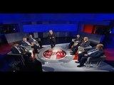 Debati ne Channel One - Saimir Tahiri dhe reforma në drejtësi