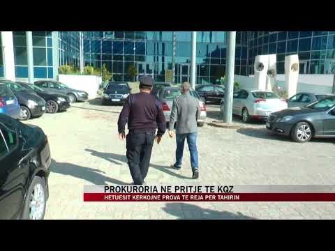 Hetuesit kërkojnë prova të reja për Tahirin - News, Lajme - Vizion Plus