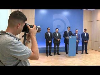 Basha: Tahiri shkatërroi provat - Top Channel Albania - News - Lajme