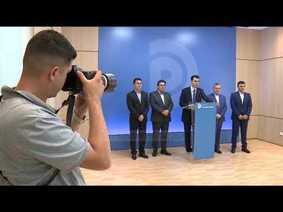 Basha: Tahiri shkatërroi provat - Top Channel Albania - News - Lajme