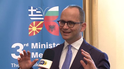 Ora News - Bushati: Grupet negociatore javen tjetër në Athinë