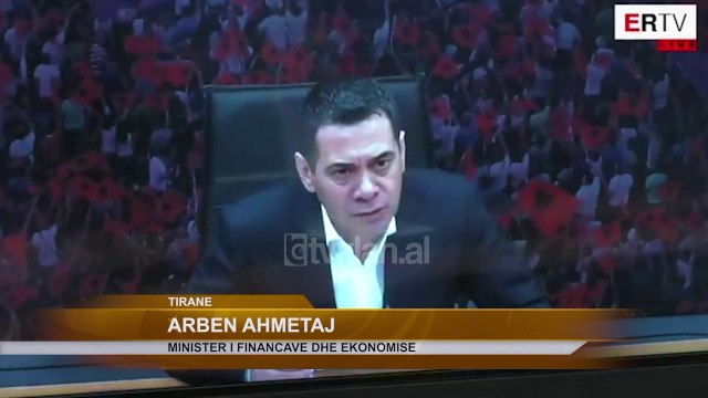 Ahmetaj: 5% tatim-fitim per xhiron mbi 12 milione Lekë