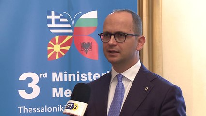 Ora News - Bushati: Grupet negociatore javen tjetër në Athinë