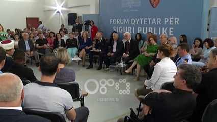 Ora News - Hoxha i kërkon Vlahutin rikthimin e dënimit me vdekje, Ambasadorja: Nuk pranohet nga BE