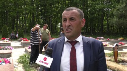 Rivarrosen dëshmorët e fshatit Gërgoc të Gjakovës - Lajme