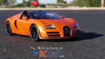 Bugatti Veyron Vitesse RC Car review