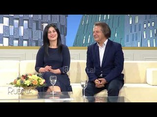 Rudina - Cifti Elmira dhe Fatos Qerimaj: Historia jone 30-te vjecare e dashurise! (04 maj 2018)