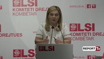 Report TV - Kryemadhi flet për "çështjen Tahiri' dhe gabimet e LSI