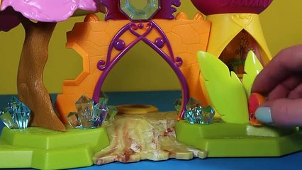 Zabawa w chowanego - Shopkins - bajka po polsku