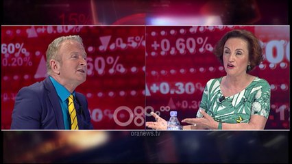 Ora News - Zhvleftësimi i euros, Guxholli: Duhet të shqetësohet çdo shqiptar