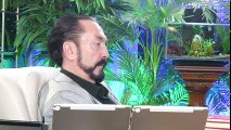 Sn. Adnan Oktar’ın, Prof. Dr. Lahoucine Khabid ile görüşmesi (12 Mayıs 2018)