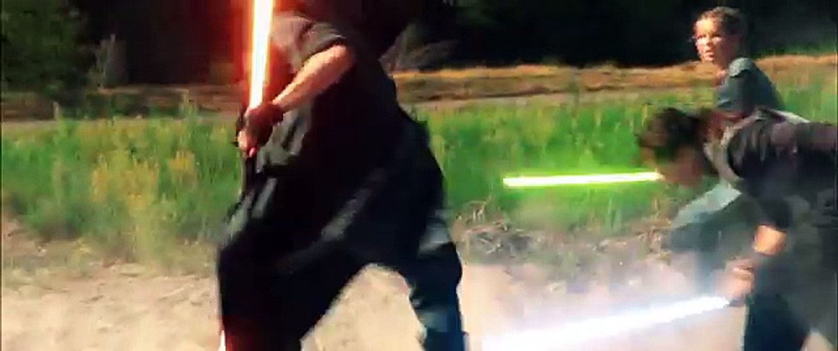 Countdown - A Star Wars Fan Film (LCC 2016)