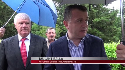 PD-PS përplasen për Saimir Tahirin - News, Lajme - Vizion Plus
