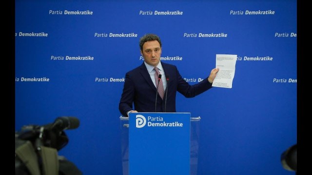 Ora News - Të dhënat personale, PD: Pas Ministrisë së Arsimit, skandali shtrihet tek Shëndetësia